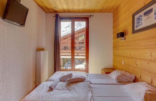 Vallorcine Apartment | Snowy Escape in Scenic Vallorcine