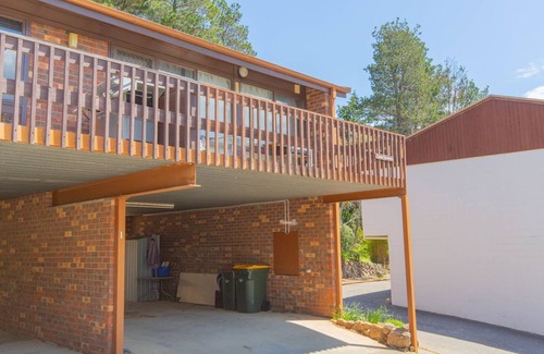 Jindabyne Apartment | Snowy Saga - 1/46 Gippsland Street