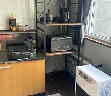 Nishi House | SNS guest house Sapporo