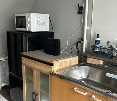 Nishi House | SNS guest house Sapporo