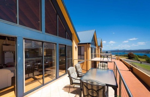 Eden Apartment | Snug Cove Villas located at Eden Wharf