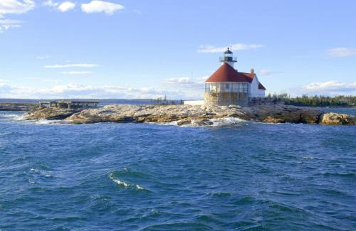 Boothbay Harbor House | Snug Harbor II