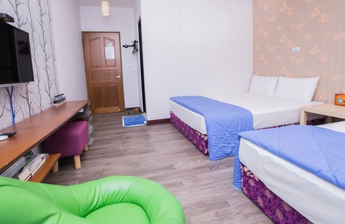 Hengchun Bed & Breakfast | Snug Nine Inn