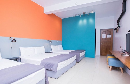 Hengchun Bed & Breakfast | Snug Nine Inn