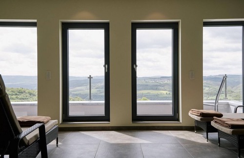 Doerscheid House | Snuggle nest incl. breakfast - FETZ - Das Loreley Hotel
