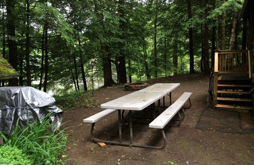 Lake Luzerne House | Snuggle up in the woods, 7 miles to Lake George,NY
