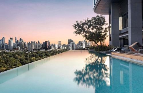 Embassy District Hotel | SO/Bangkok