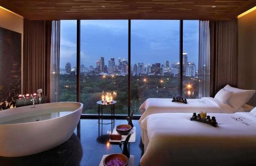 Embassy District Hotel | SO/Bangkok