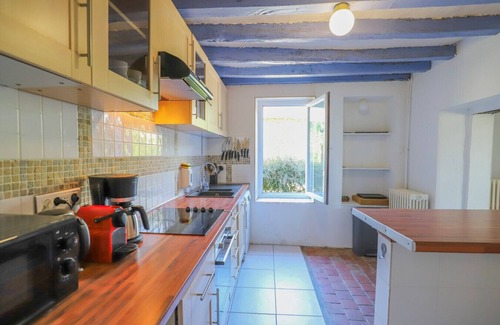 Aubigny-sur-Nere Villa | So Villa Petit Belair (18) - Heated pool - Foot - 2h Paris - 30 p.