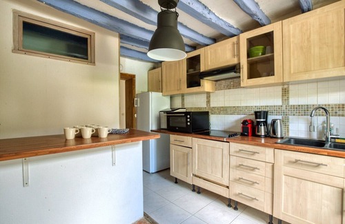 Aubigny-sur-Nere Villa | So Villa Petit Belair (18) - Heated pool - Foot - 2h Paris - 30 p.