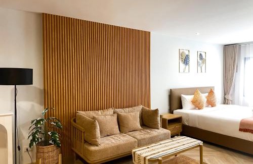 Bang Rak Hotel | SO Zen Hotel Silom Bangkok