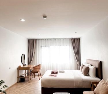 Bang Rak Hotel | SO Zen Hotel Silom Bangkok