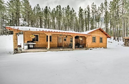 Jemez Springs Cabin | Soaking, Relaxing, Hiking, Fishing, Hunting, and Loving Everyday!