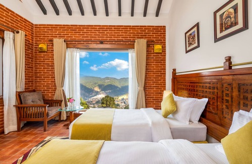 Nagarkot Hotel | Soaltee Westend Resort Nagarkot