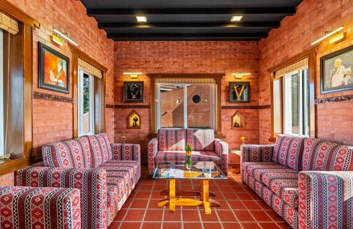 Nagarkot Hotel | Soaltee Westend Resort Nagarkot