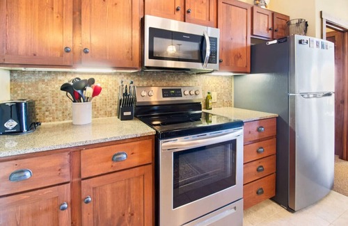 Snowshoe Apartment | Soaring Eagle 203 Convenient Cozy and Captivating