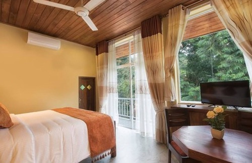 Kandy Bed & Breakfast | Sobaya Kandy- Double Deluxe unit 7