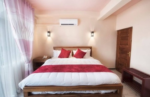 Kandy Bed & Breakfast | Sobaya Kandy- Double Deluxe unit 7