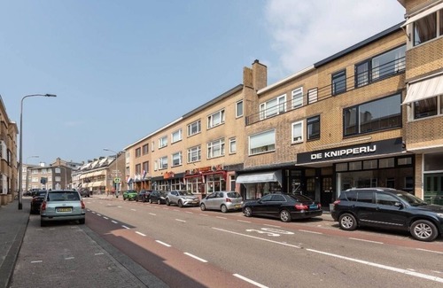 Municipality of Katwijk Apartment | Sober by the sea Apartment cozy and contemporary