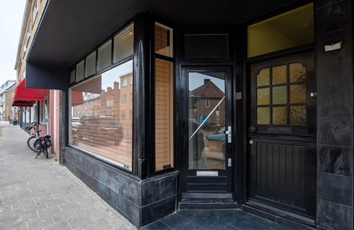 Municipality of Katwijk Apartment | Sober by the sea Apartment cozy and contemporary