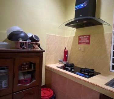 Pasir Mas Villa | Sobey Laris Homestay Pasir Mas Town