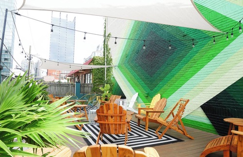 Rutledge Hill House | SoBro Guest House 8 by AvantStay | Artistic Stay, Walkable to Broadway/The Gulch