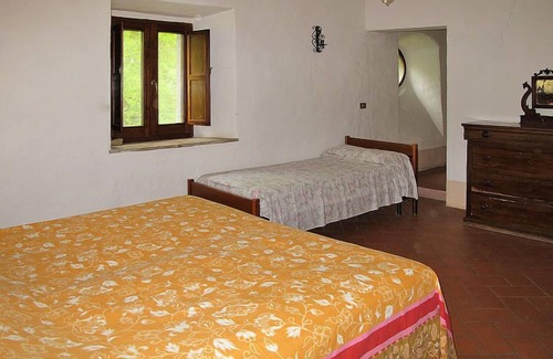 Bagnoregio Apartment | Sociano by Interhome