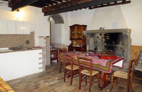 Bagnoregio Apartment | Sociano by Interhome