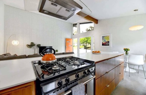 South River City House | SoCo Getaway | Mid-Century Style & Pet-Friendly