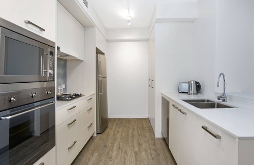 South Brisbane Apartment | Soda Apartments by CLLIX