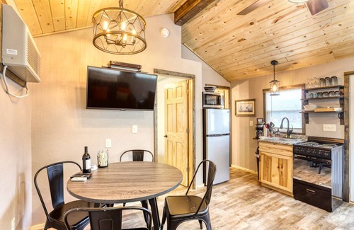 Keystone Cabin | Soder Cabin #1
