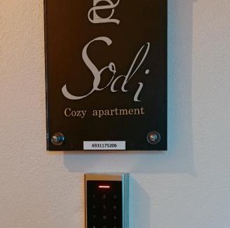 Karditsa Apartment | Sodi Cozy apartment