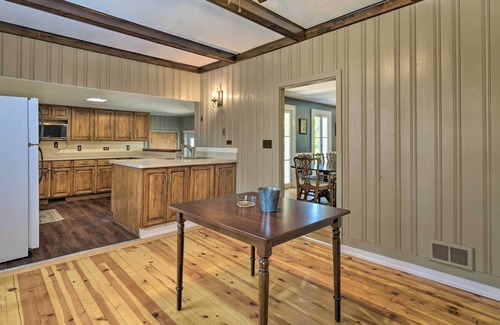 Sodus Point House | Sodus Point Historic Home ~ 1/2 Mi to Sodus Bay!