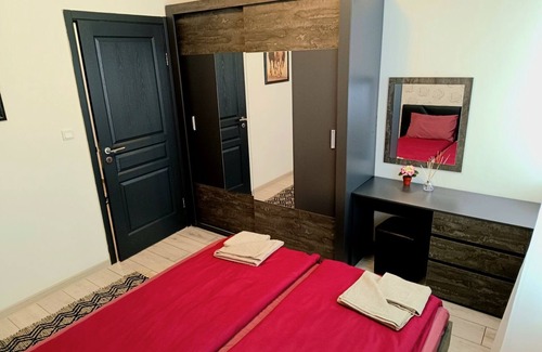 Vitosha District Apartment | Sofia City Mall Bulgaria