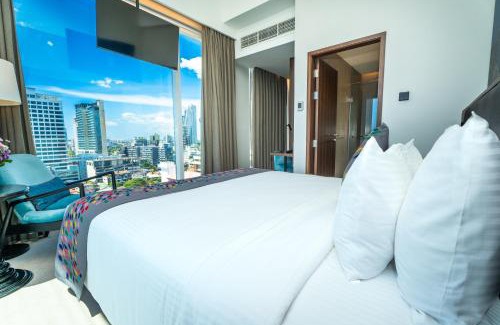 Kollupitiya Hotel | Sofia Colombo City Hotel