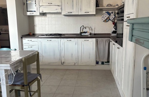 Torre San Giovanni Apartment | Sofia House, close to the center and the sea