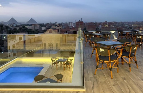 Giza Bed & Breakfast | Sofia Pyramids Hotel