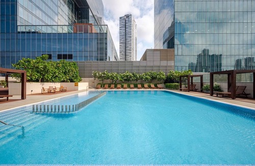 Colombo 02 Apartment | Sofia's Luxury Apartment , Cinnamon Life Suites. Boutique style, Sea Views, Pool