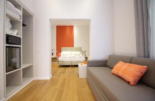 Rione XVIII Castro Pretorio Bed & Breakfast | Sofia's Suites Guesthouse