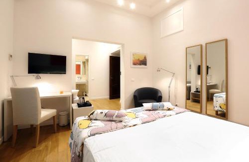 Rione XVIII Castro Pretorio Bed & Breakfast | Sofia's Suites Guesthouse