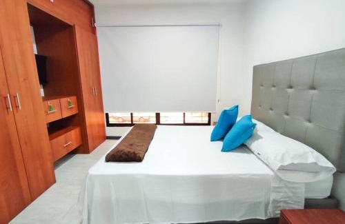 Cali Apartment | Sofisticado apartamento en San Vicente - Cali