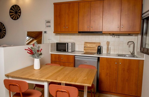 Kalavrita Apartment | Sofita Rokani at Kalavrita Center