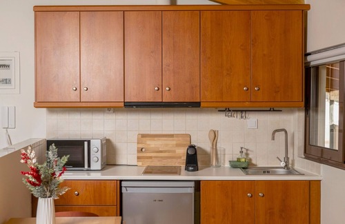 Kalavrita Apartment | Sofita Rokani at Kalavrita Center