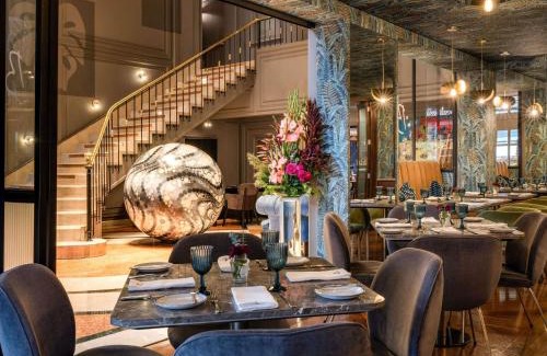 Zona Rosa Hotel | Sofitel Bogota Victoria Regia