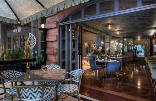 Zona Rosa Hotel | Sofitel Bogota Victoria Regia