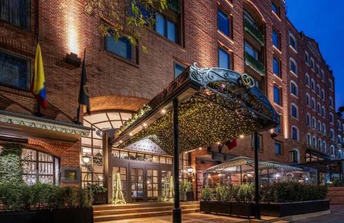 Zona Rosa Hotel | Sofitel Bogota Victoria Regia