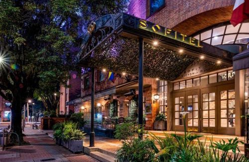 Zona Rosa Hotel | Sofitel Bogota Victoria Regia