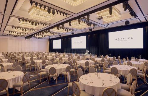 Brisbane Central Business District Hotel | Sofitel Brisbane Central