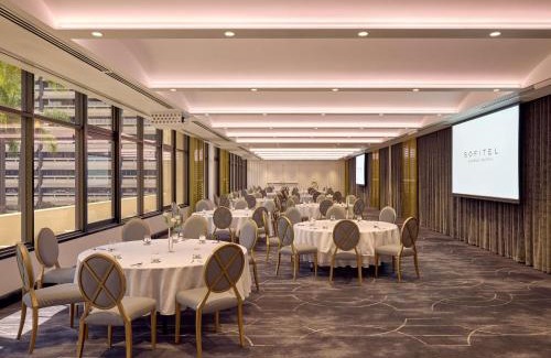 Brisbane Central Business District Hotel | Sofitel Brisbane Central