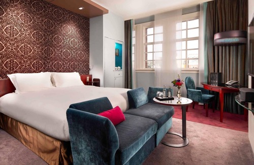 Old Town Hotel | Sofitel Legend The Grand Amsterdam